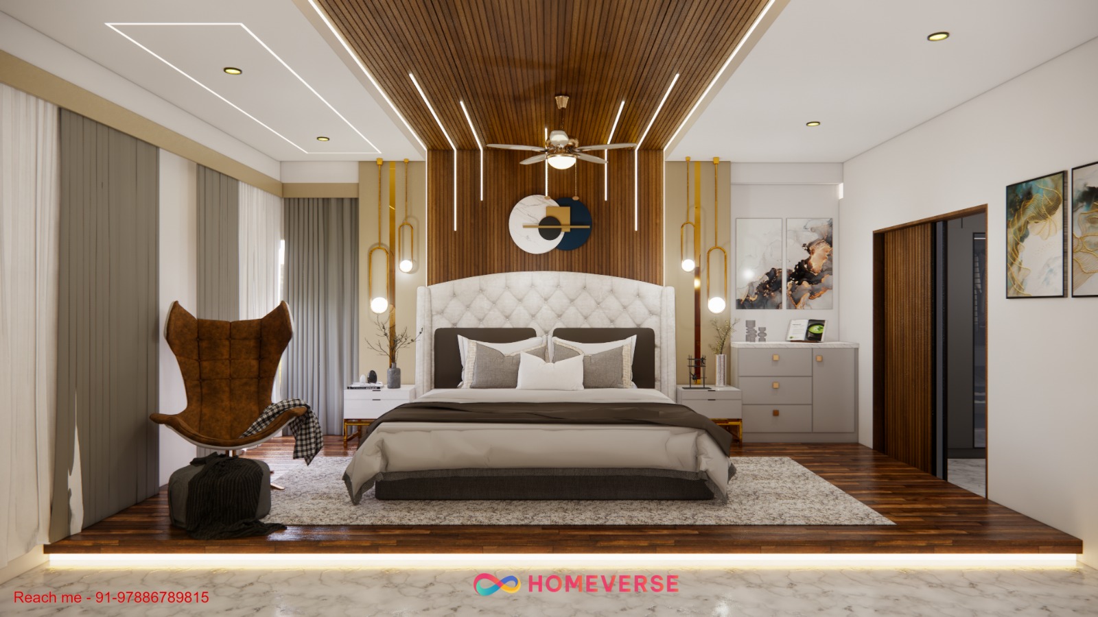 Homeverse Interiors