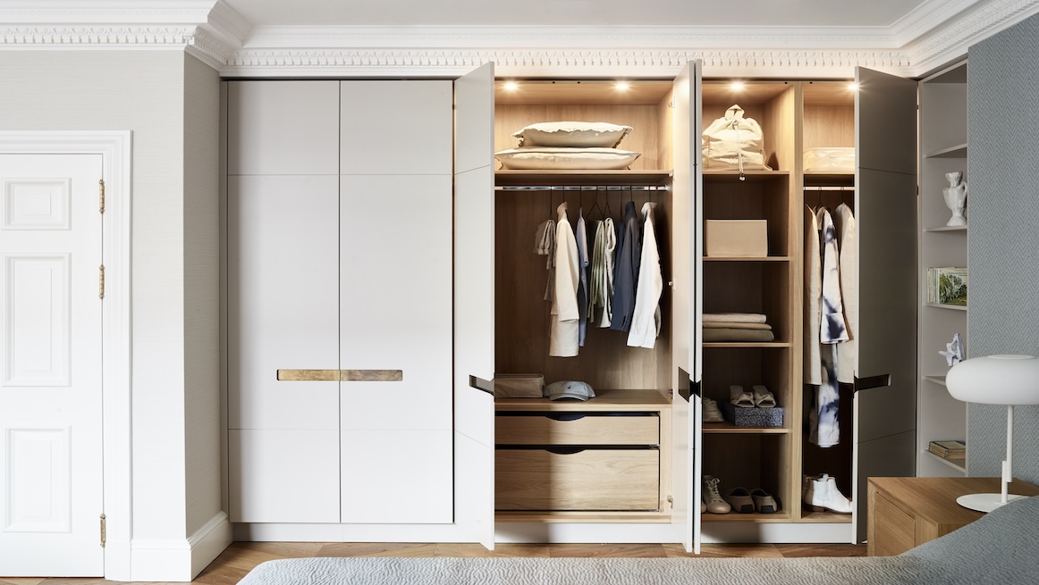 Wardrobes
