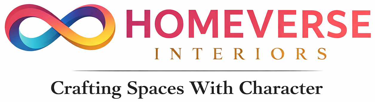 Homeverse Interiors Logo