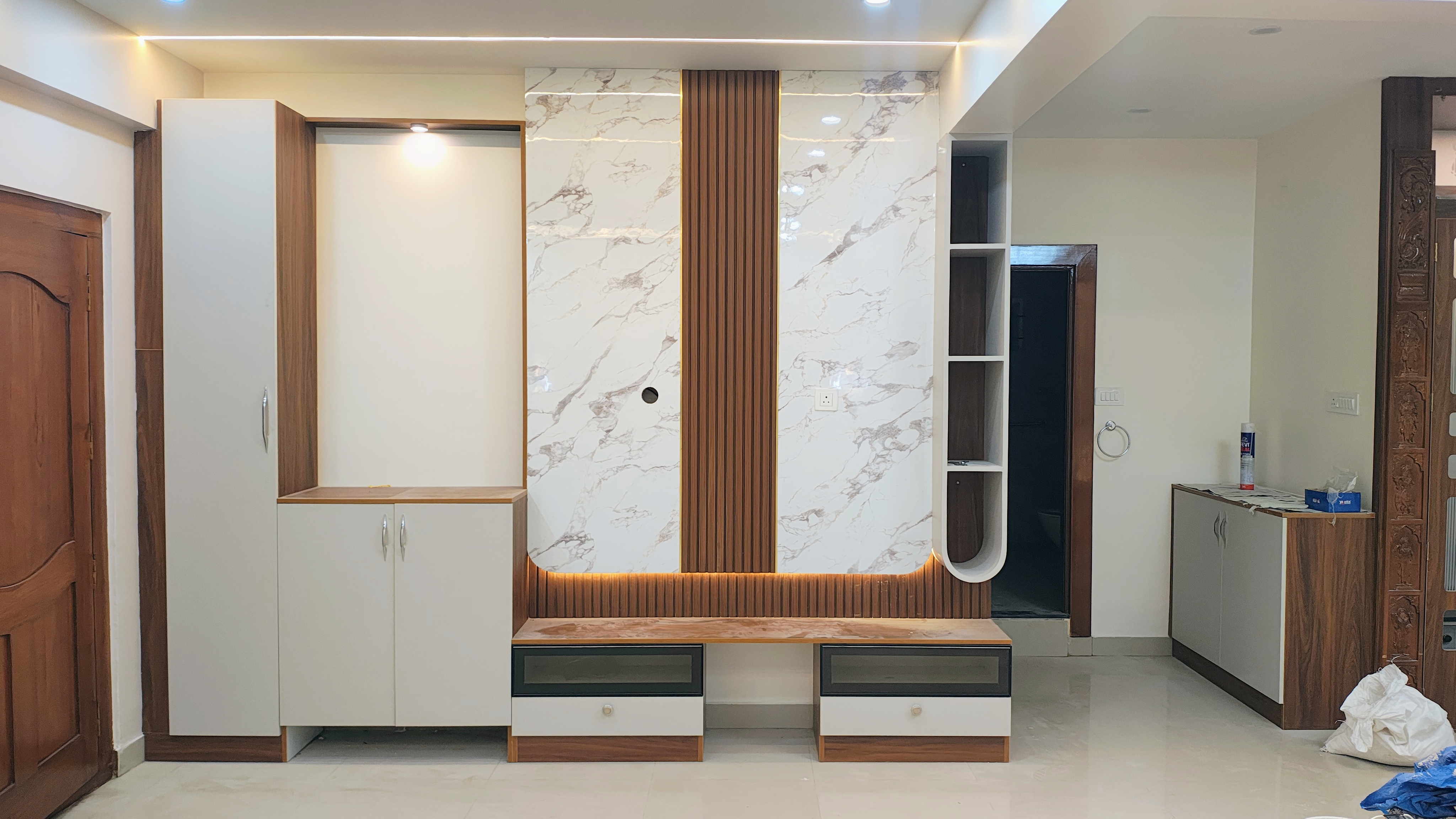 SVS Ananda Nilaya Renovation