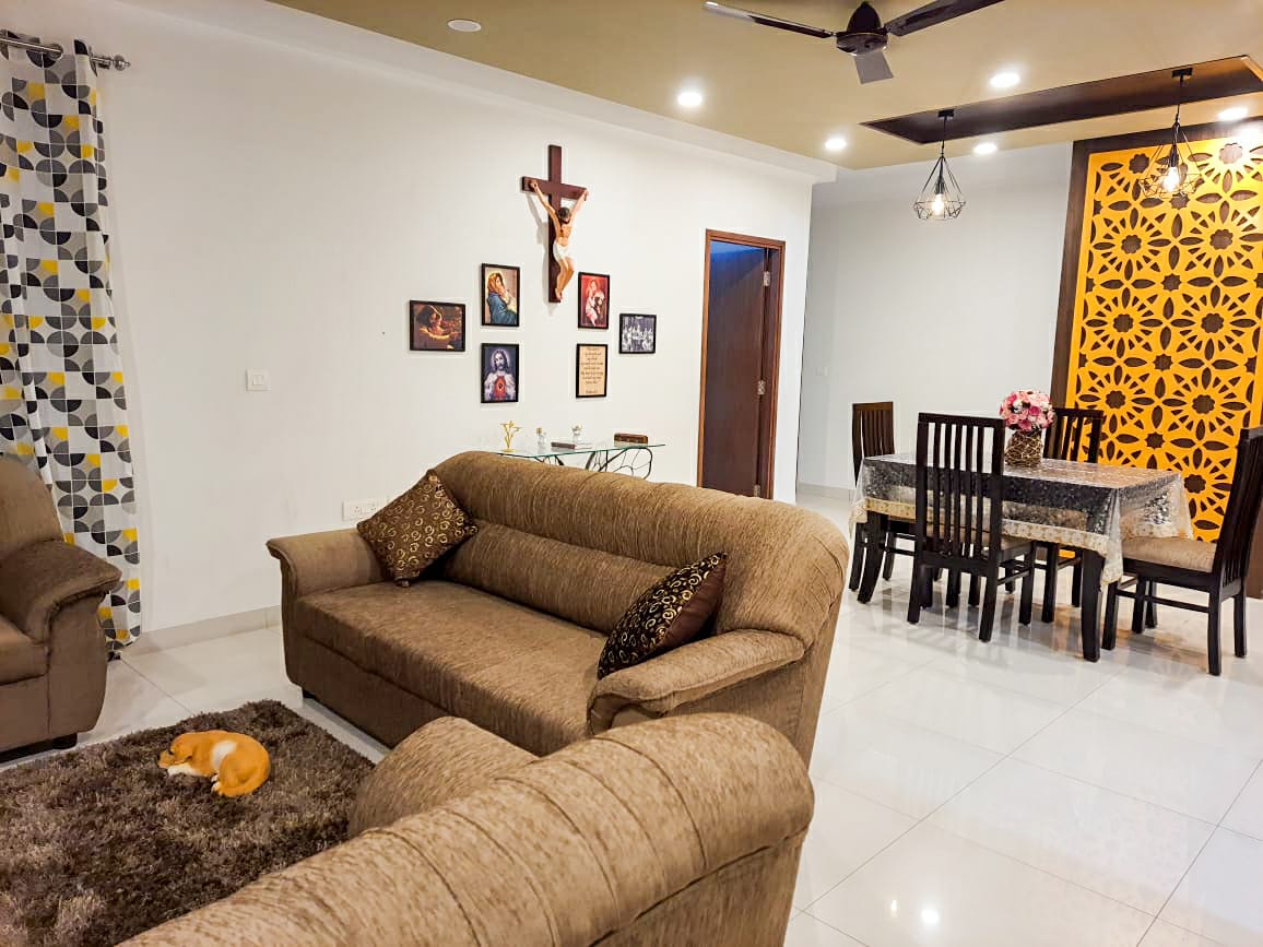 3BHK Salapuria Satva